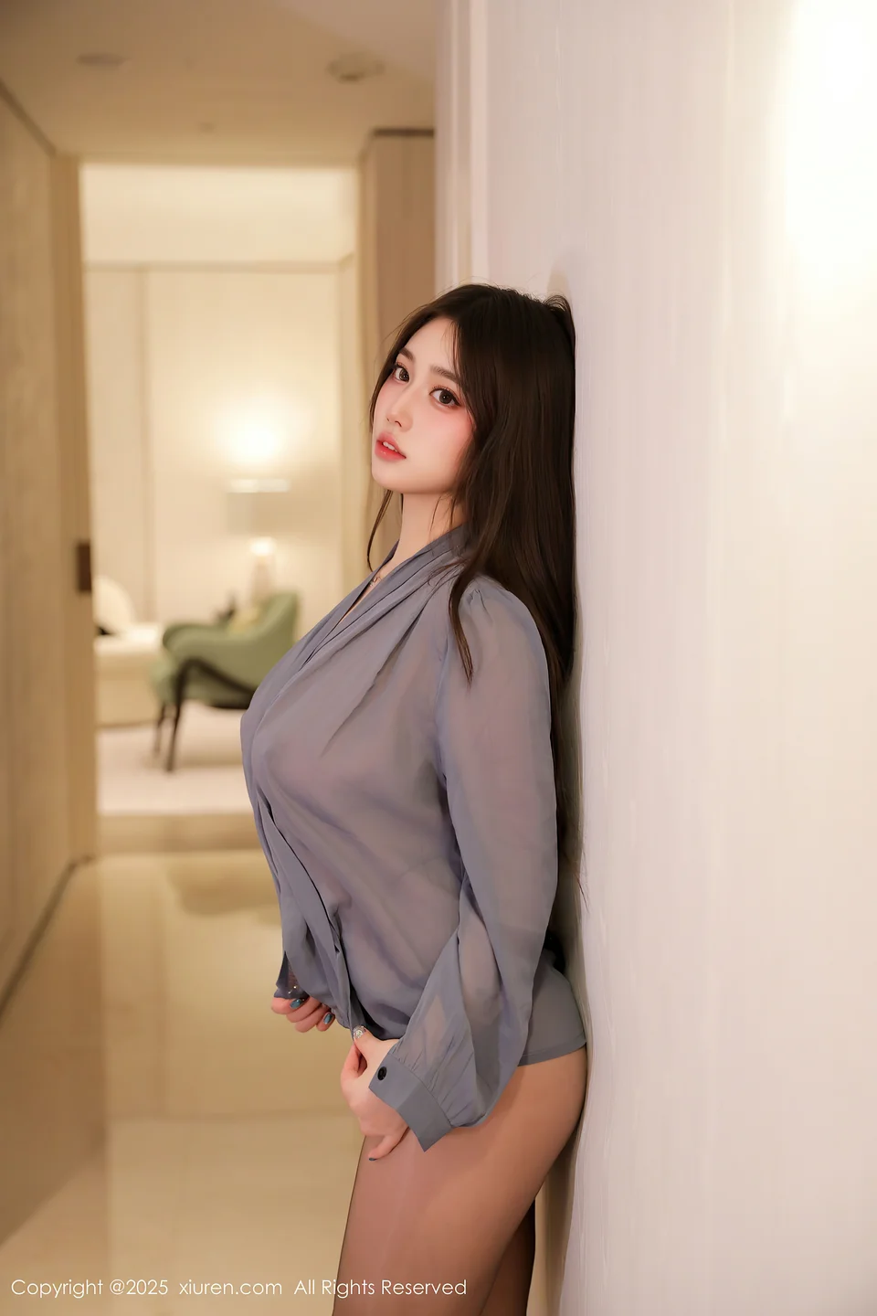 秀人网 - 蛋蛋宝 秘书 [84P-897MB] tg@simisebaisi 【丝足阁】037.webp